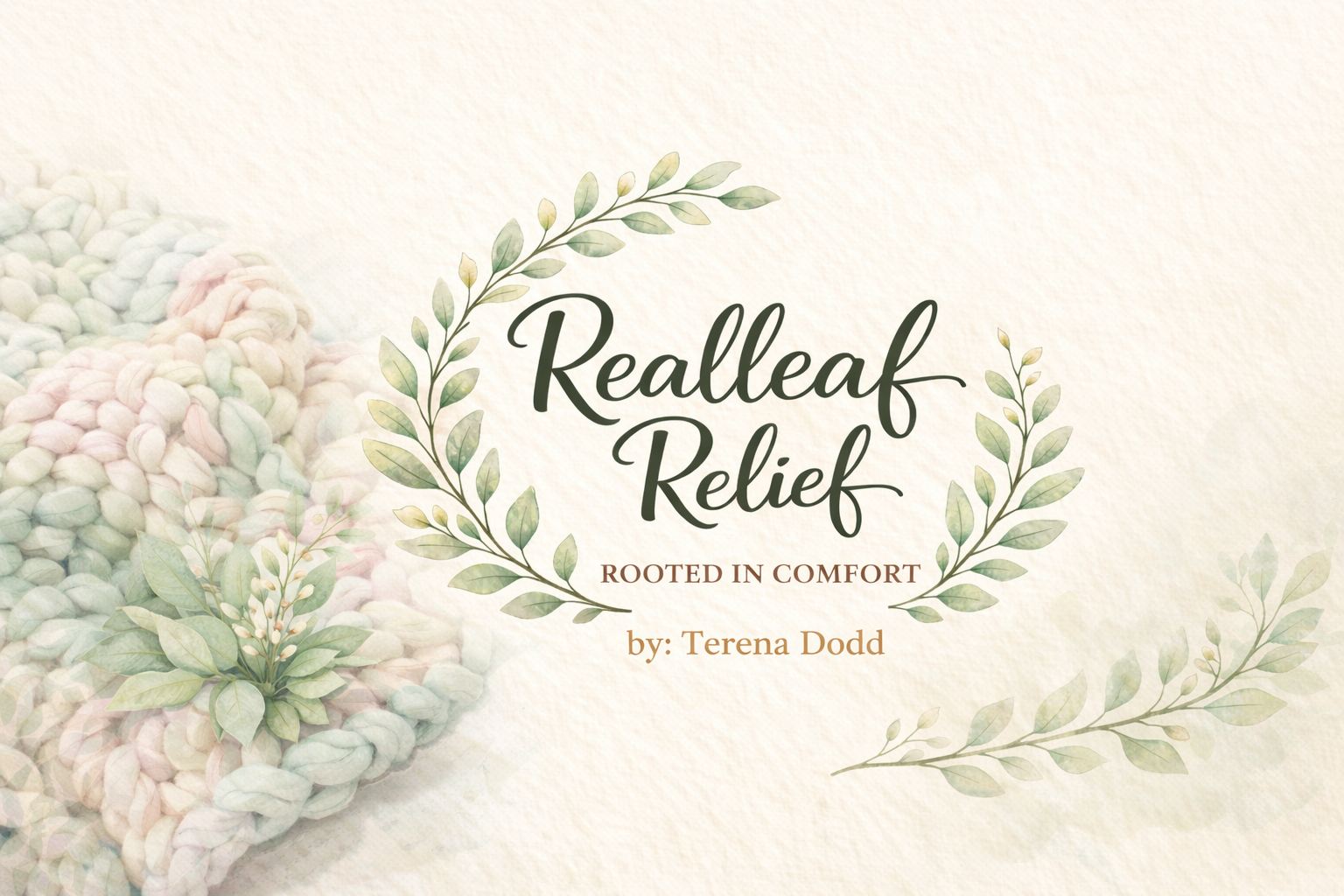 Purple dead nettle, Comfrey root, and wild lettuce pain salve