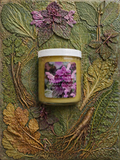 Purple dead nettle, Comfrey root, and wild lettuce pain salve